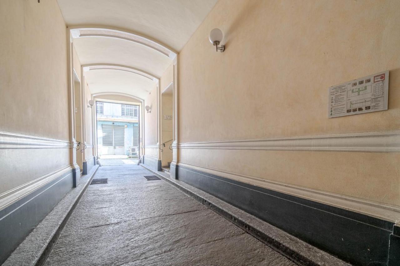 Il Fiocco Di Torino! Mini Railway Studio Exterior foto